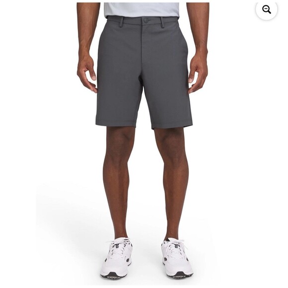 Chaps Golf Shorts Men's 42  Slim‎ Fit 9" Inseam Stretch Breathable - Picture 1 of 5